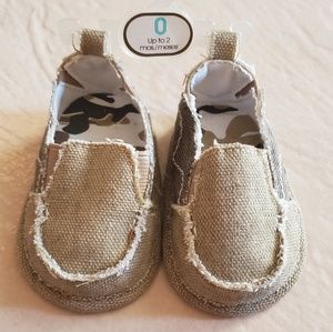 Baby shoes